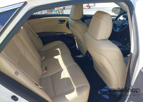 2013 Toyota Avalon Limited from USA, damaged, VIN 4T1BK1EBXDU009494